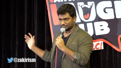 Zakir Khan - Life Mein Chahiye Izzat !
