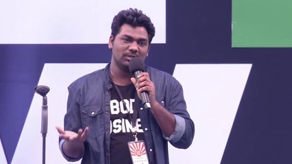 Zakir Khan - When I meet a Delhi Girl | AIB Diwas