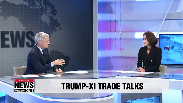 Trump, Xi to hold high-stake talks on trade on sidelines of G20 summit