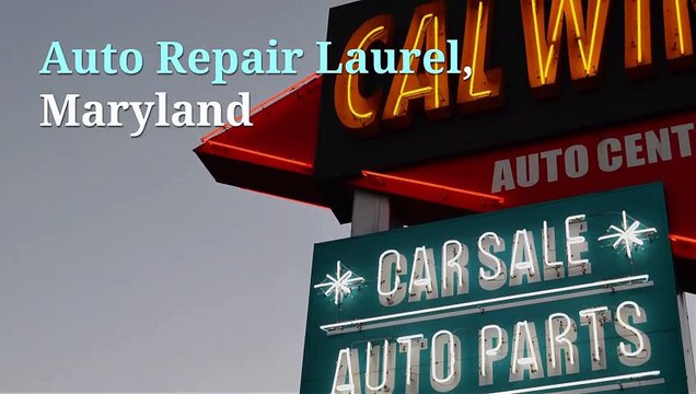 Maryland Car Inspection - Hi-Tech Auto Repair