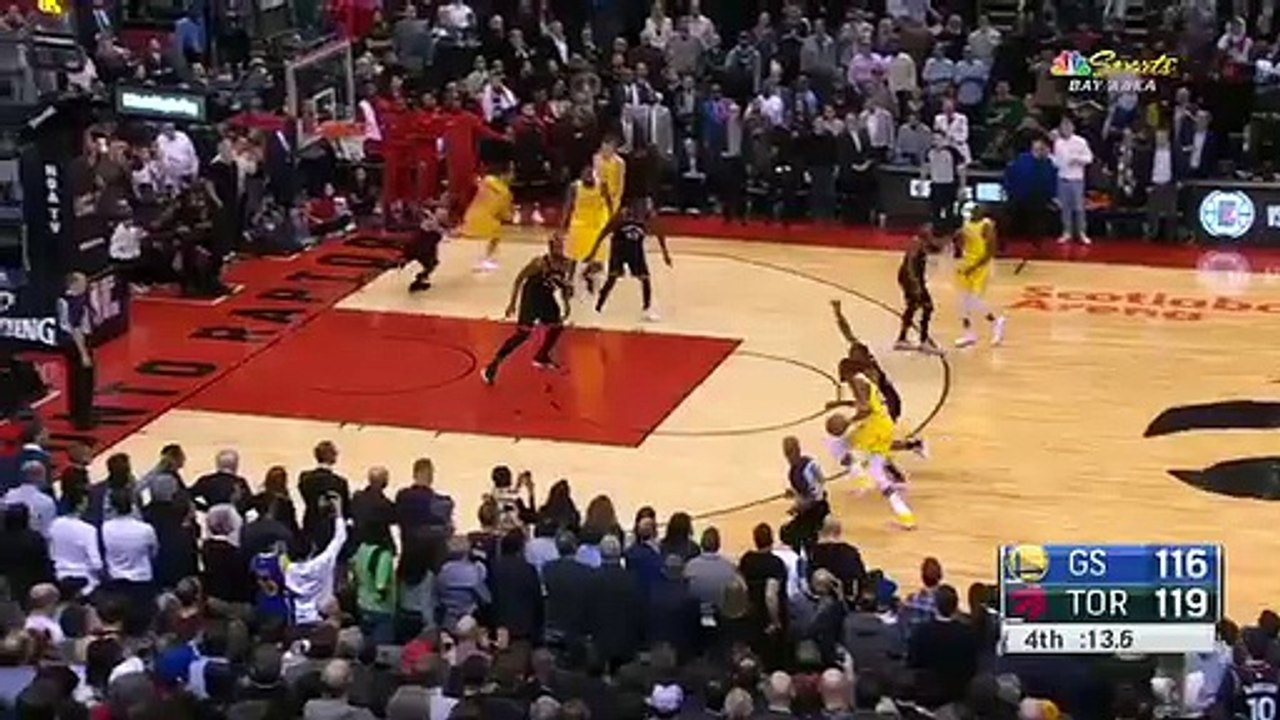 Clutch. - - via @warriors