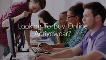Buy Online Activewear At NS Activewear