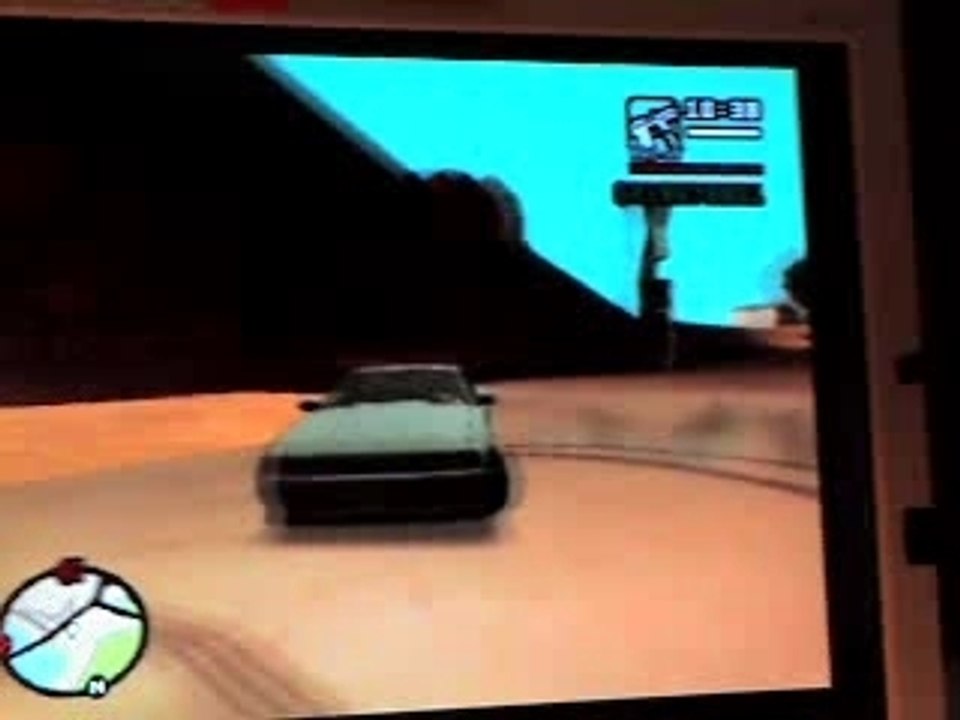 burnout skyline