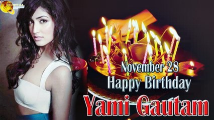 28th Nov Yami Gautam Birthday