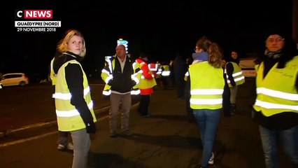 Gilets jaunes : dans le Nord, on prépare la journée de samedi