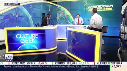 Frédéric Simottel: Amazon lance DeepRacer, une voiture autonome au format jouet - 30/11