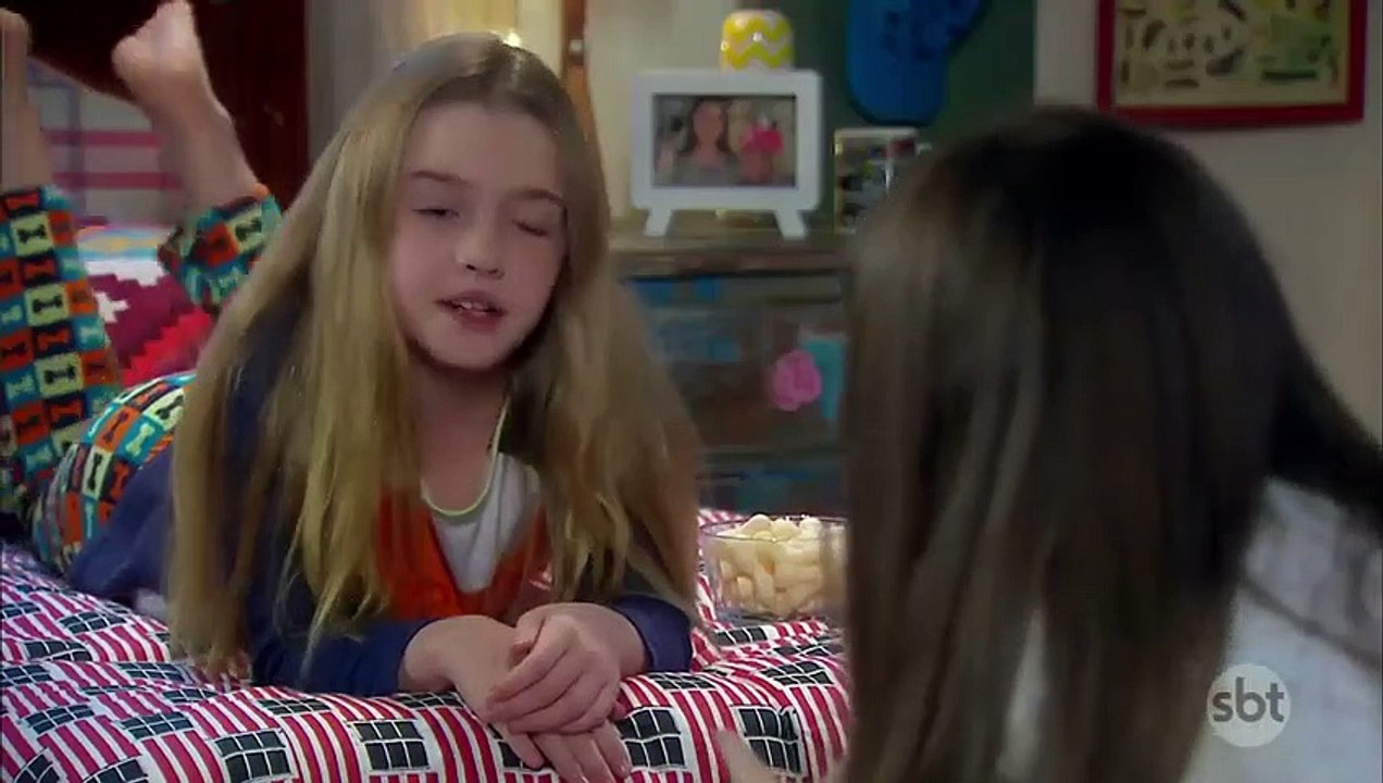 As Aventuras de Poliana - Capitulo 142 Completo 29-11-2018 Full HD