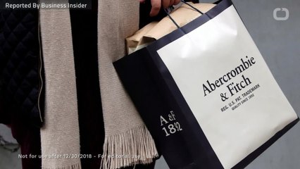 Abercrombie's Sales Are Improving