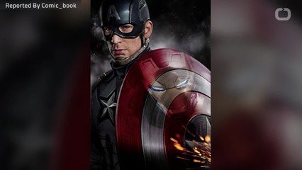 'Avengers 4' Director: Chris Evans "Isn't Done' With Captain America