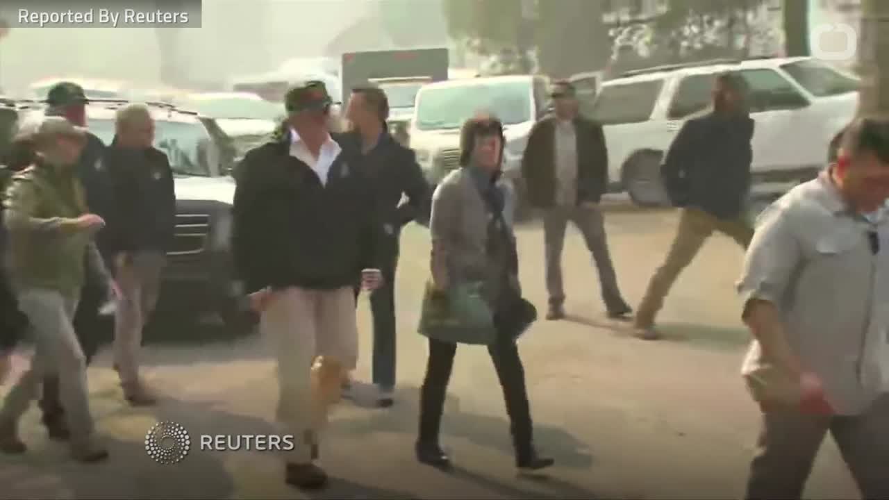 88 Dead, 196 Missing After Camp Fire