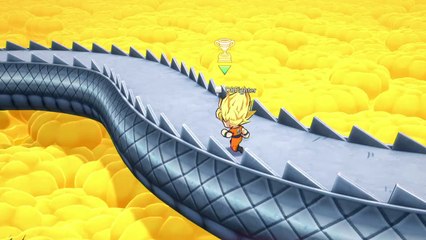 Dragon Ball FighterZ - Trailer mise à jour gratuite novembre