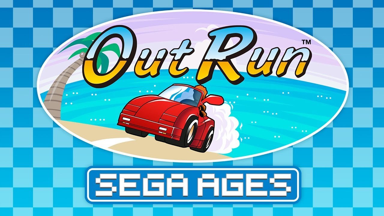 Sega Ages : Out Run - Trailer d'aperçu