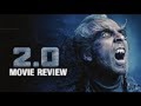 2.0 Movie Review | Rajinikanth, Akshay Kumar