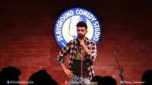 Average Looking People | Stand Up Comedy by Abhishek Walia !