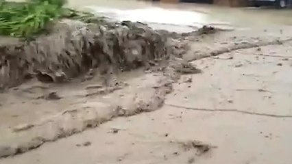 美 서부 산불 피해지역에 산사태 경보 / YTN