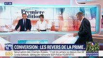 Conversion : les revers de la prime