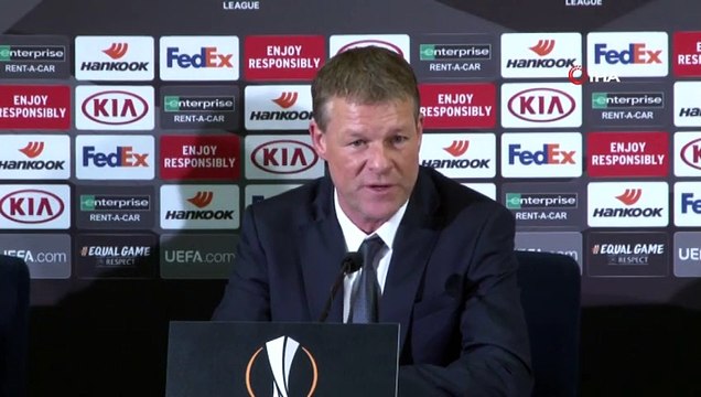 Erwin Koeman: “Bir Sonraki Tura Adımızı Yazdırmayı Başardık, Hedefimiz De Buydu”