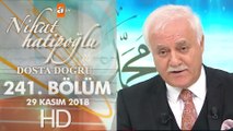 Nihat Hatipoğlu Dosta Doğru - 29 Kasım 2018