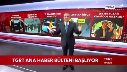 Ekrem Açıkel ile TGRT Ana Haber - 29 Kasım 2018