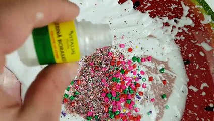 Making Slime with Funny Balloons #2