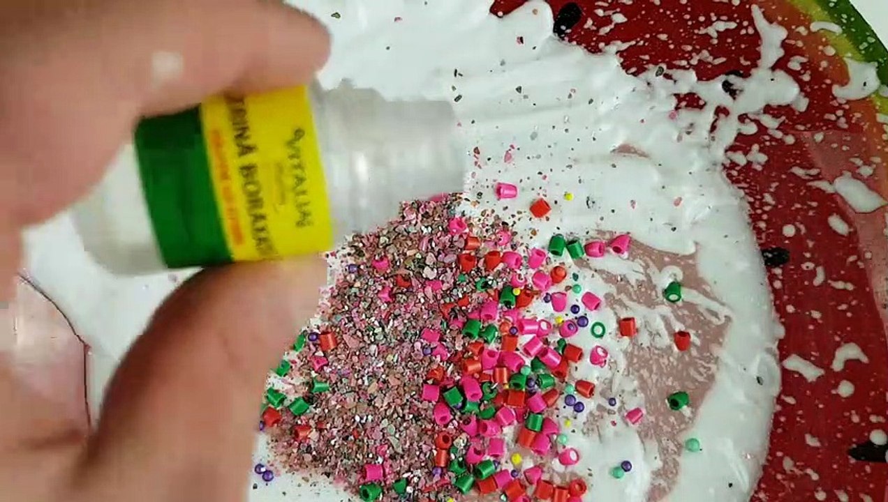 Making Slime with Funny Balloons #2