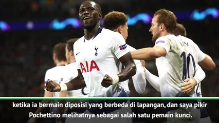 Sissoko Merupakan Kunci Tottenham Dalam North London Derby - Jenas