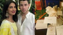 Priyanka Chopra & Nick Jonas Wedding : Here's the Wedding Invitation Card; check out | FilmiBeat