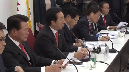 한국당, 자체 '유치원 3법' 마련..."분리 회계로 투명성 강화" / YTN