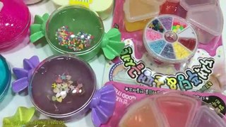 Mixing Random Things into Store Bought Slime | Slimesmoothie | Satisfying Slime