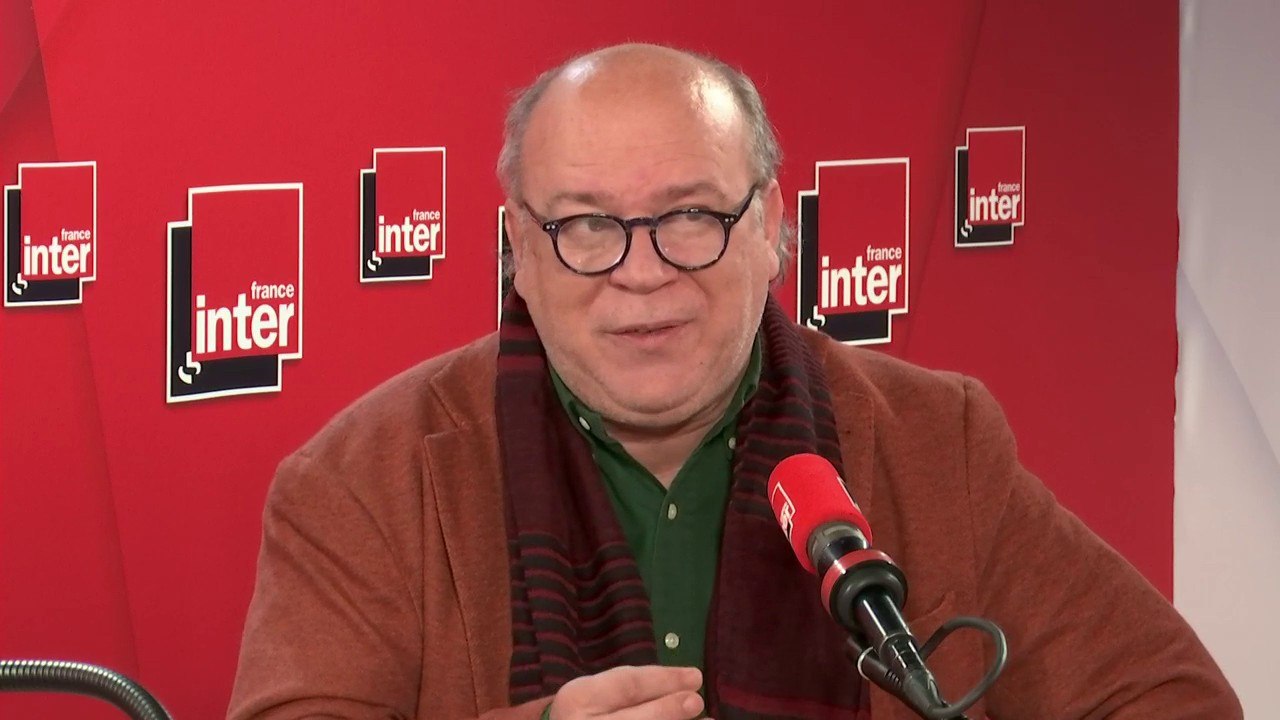 Marc Lambron : "Michael Jackson a voulu déjouer...