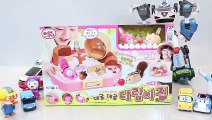 데굴데굴 다람쥐집 타요 폴리 뽀로로 장난감 인형 Squirrel Toys Doll