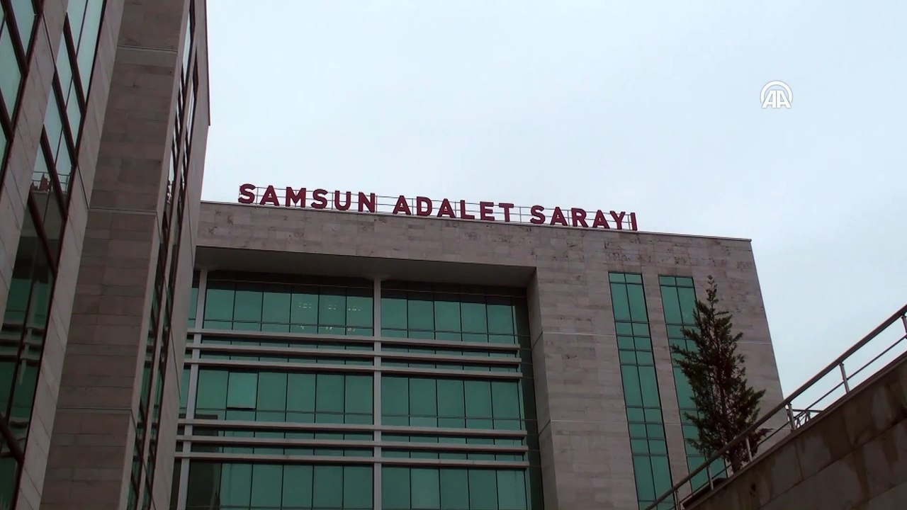FETÖ'nün 'polis mahrem imamları'nın eşlerine yönelik operasyon - SAMSUN
