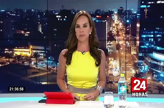 Centro de Lima: detienen a sujetos que pintaban esculturas de mármol de Paseo Colón