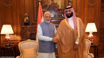 فيديو: ولي عهد السعودية يلتقي رئيس وزراء الهند في الأرجنتين