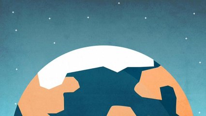 خاک منجمد و خطری که ساکنان زمین را تهدید می‌کند