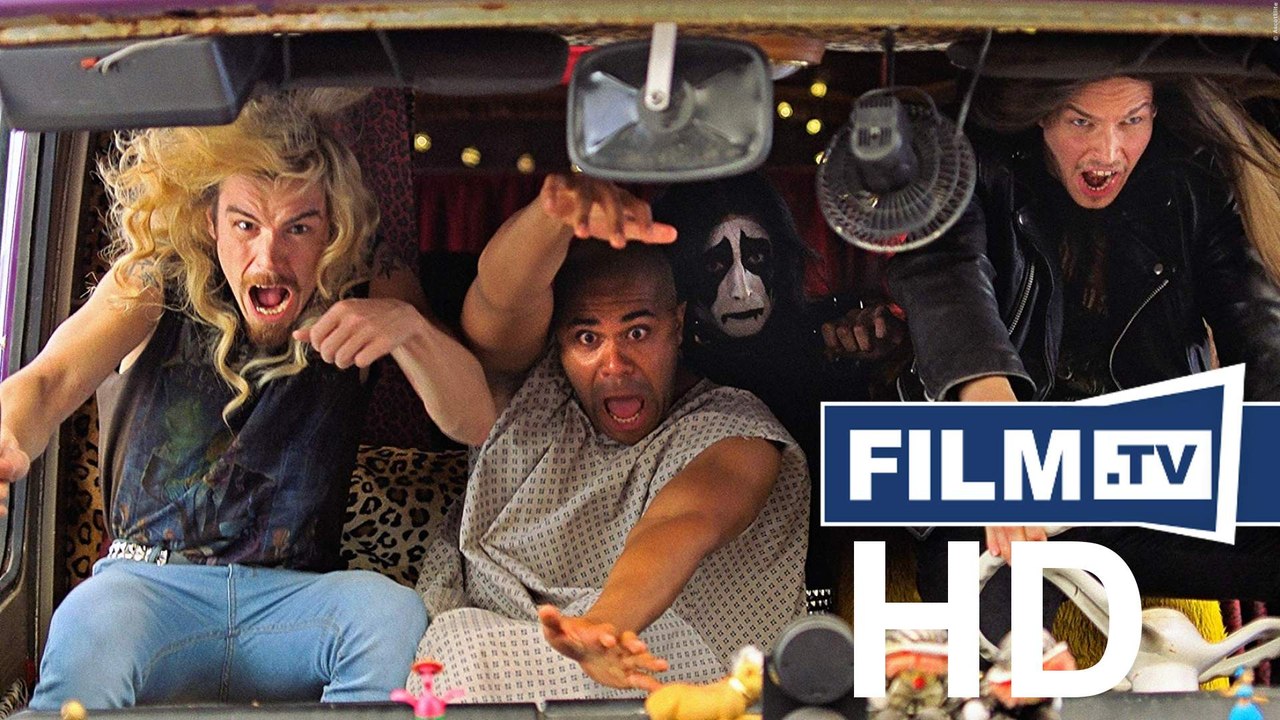 Heavy Trip Trailer Deutsch German (2019)