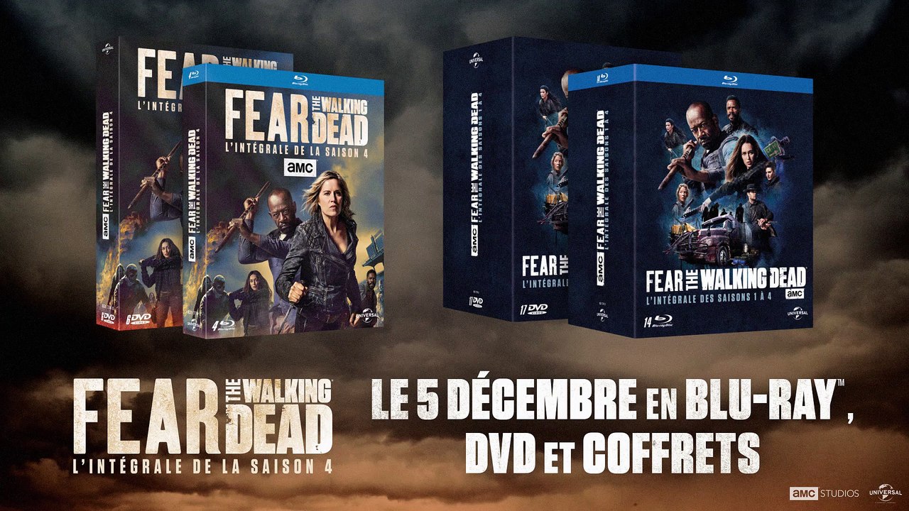 BA-DVD-FTWD S4