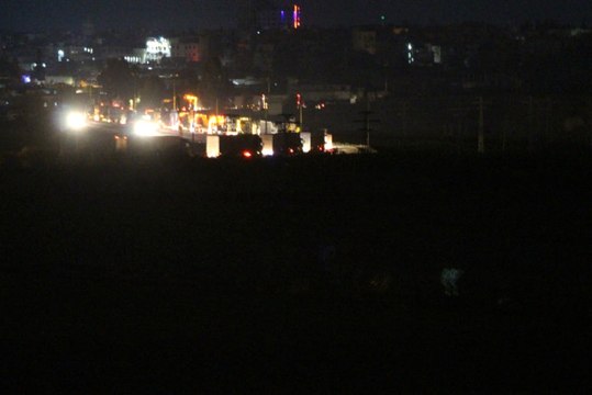 ABD'den Terör Örgütü Ypg'ye Askeri Sevkiyat