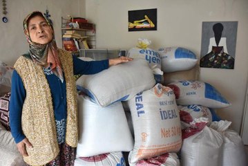 Kredi Çekerek Astronatların Yiyeceği 'Kinoa' Üretti, Elinde Kaldı