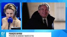 Pour François Bayrou, 