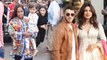 Priyanka Chopra & Nick Jonas Wedding: Arpita Khan reaches Jodhpur with Ahil Sharma | FilmiBeat