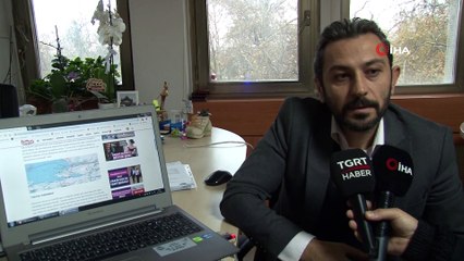 Deprem Uzmanı Osman Kendir:'Kuzey Anadolu Fay Hattı üzerindeyiz.Bundan dolayı da tehlike altındayız'