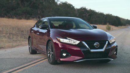 2019 Nissan Maxima Design Preview