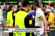 Copa Libertadores 2018: estadio Santiago Bernabéu acogerá final de River vs. Boca