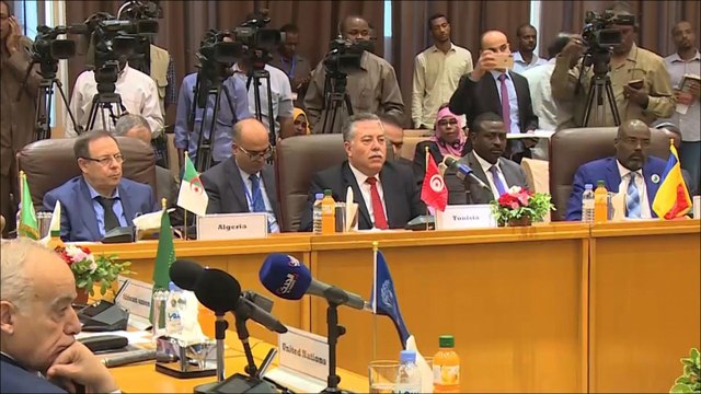 دول الجوار الليبي تدعو لمبادرة موحدة لحل الأزمة