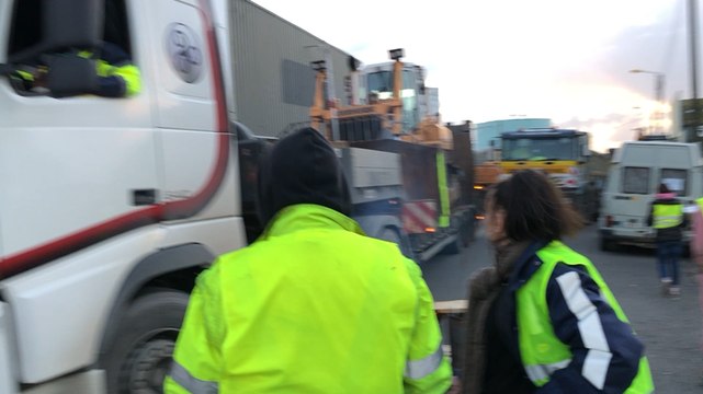 Blocage du dépôt pétrolier de Lorient ce vendredi 30 à 9 h