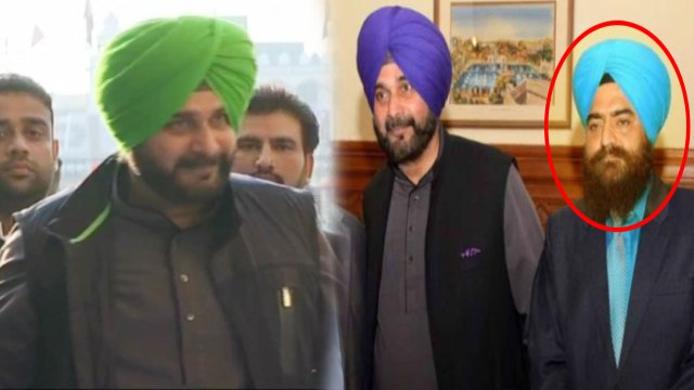 Kartarpur Corridor: Khalistani Supporter संग Photo पर बोले Navjot Singh Sidhu । वनइंडिया हिंदी