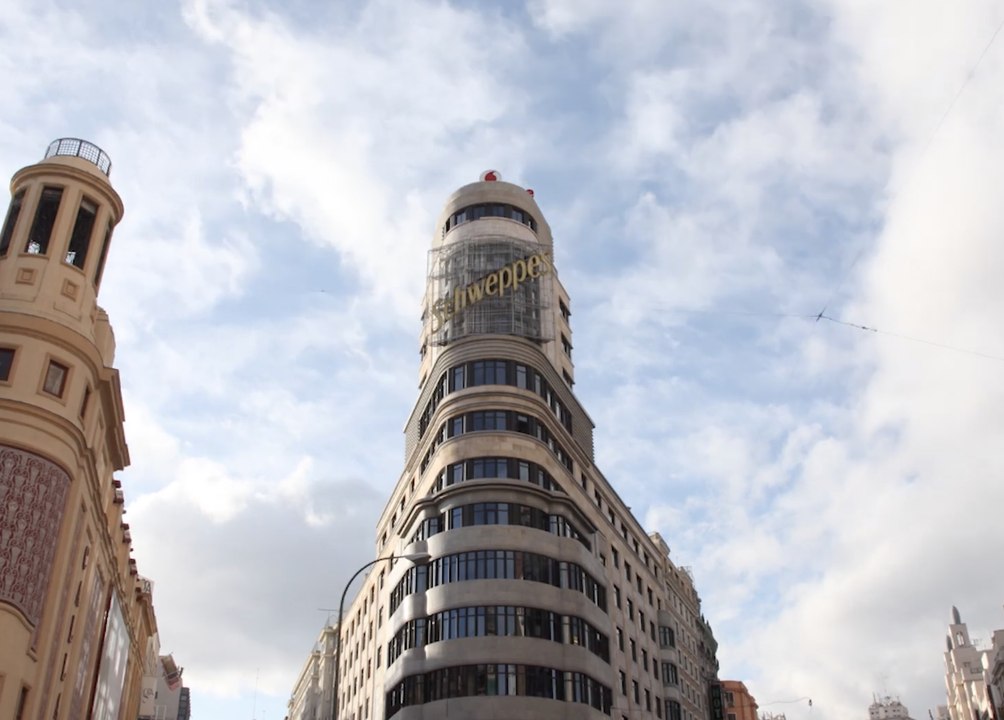 VÍDEO: Así es la nueva Gran Vía de Madrid