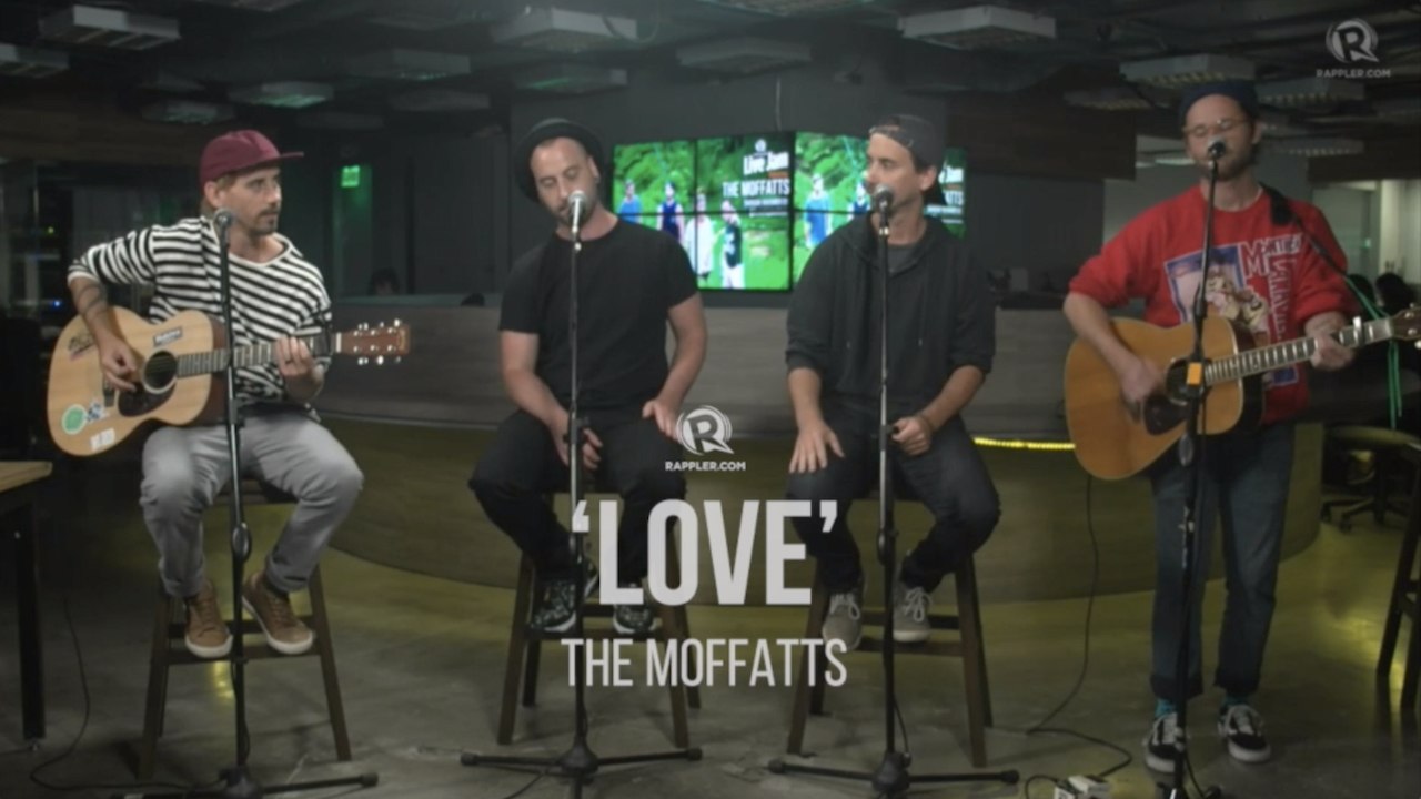 The Moffatts – 'Love'