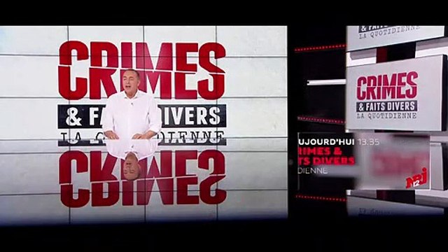 Jonathann Daval face au juge / En direct, une maman veut savoir pourquoi son fils est mort à 13h35 sur NRJ12 dans Crimes et Faits Divers: la quotidienne - Vidéo